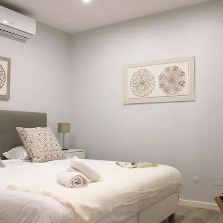 Historical Bolhao Market Flat - With Ac! Oporto